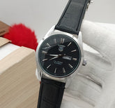 Carrera Calibre 5 - Luxury Swiss Watch With Leather Strap men