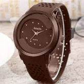 CK Quartz Big Dial Watch for Men