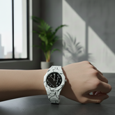 Tiger Aura Watch Stylish Design