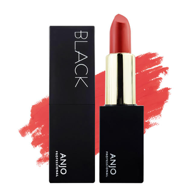 Ariana Red Korean Lipstick Black Matte Lip Gloss with PDRN Vegan OEM Long Lasting Soft and Moist&nbsp;
